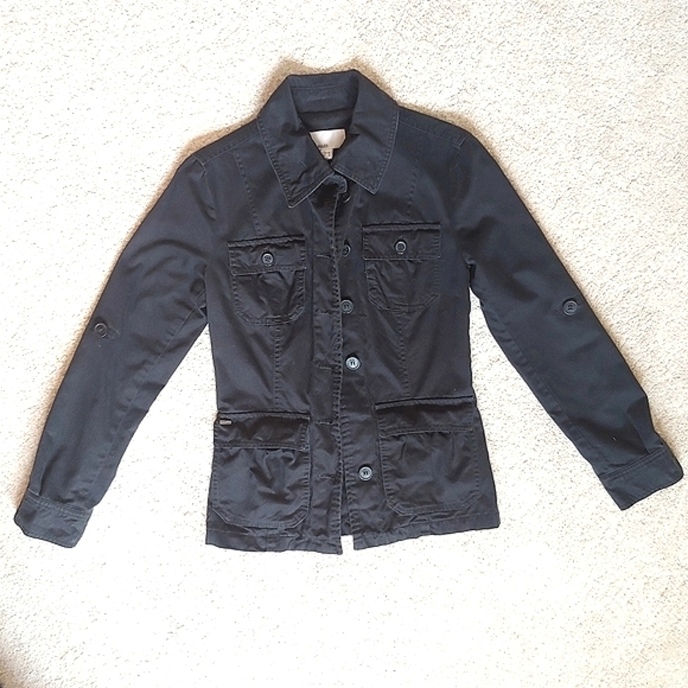 Mango light jacket